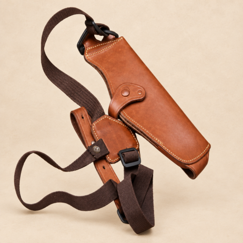 Heritage Handmade Leather Shoulder Holster