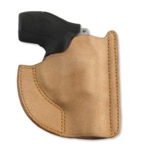 Concealed Handmade Leather Pocket Holster
