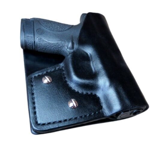Best Comfort Handmade Leather Pocket Holster