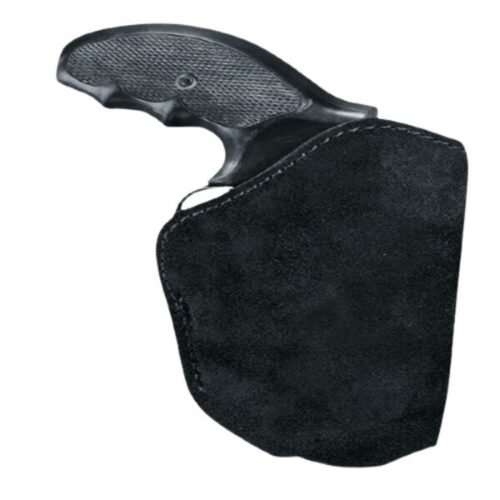 Soft-Fit Handmade Leather Pocket Holster