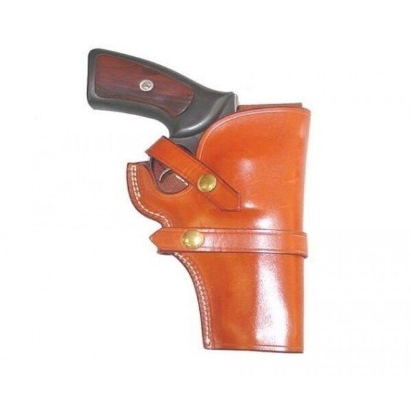Universal Comfort Leather Belt Holster