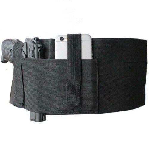 Everyday Waistband Leather Belt Holster