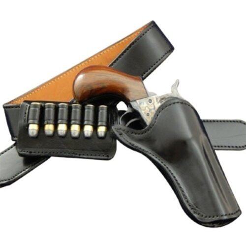 Universal Heritage Leather Belt Holster