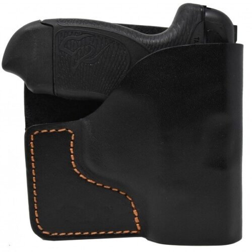 Secret Carry Handmade Leather Pocket Holster