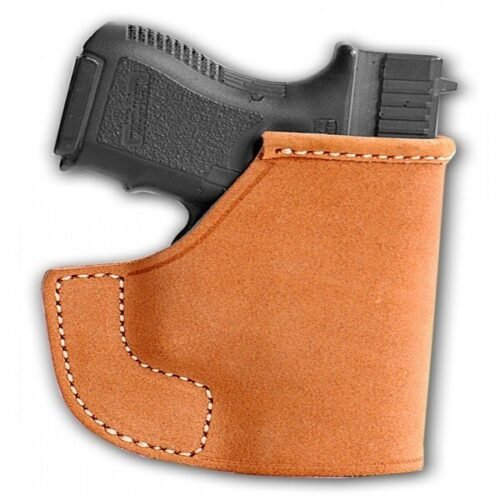 Discreet Handmade Leather Pocket Holster