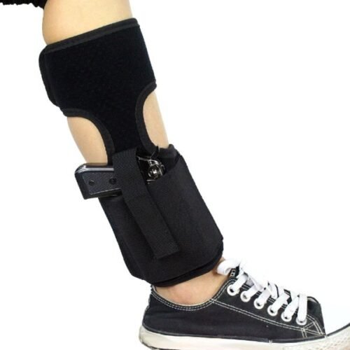 Universal Handmade Leather Ankle Holster