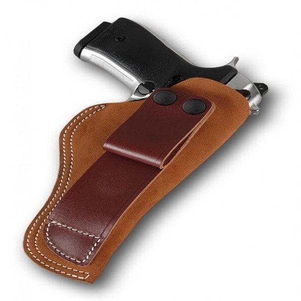 Universal Handmade Leather IWB Holster