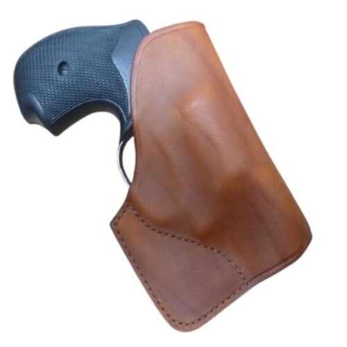 Universal Handmade Leather Pocket Holster