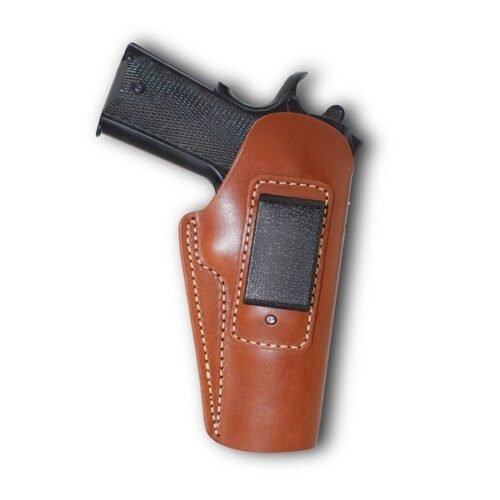 Maxx Carry Handmade Leather IWB Holster