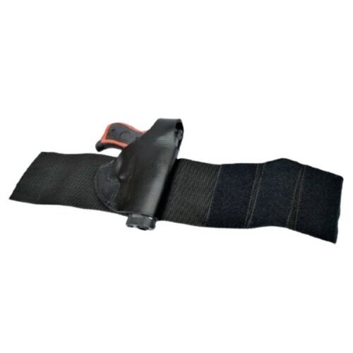 Concealed Handmade Leather Ankle Holster