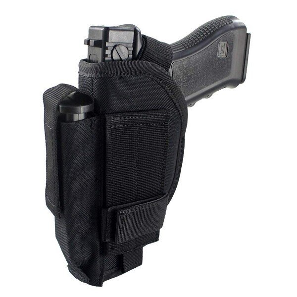 Night Heritage Handmade Leather OWB Holster - Image 2