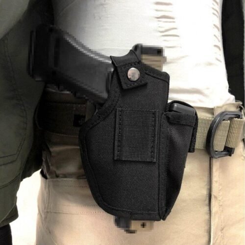 Night Heritage Handmade Leather OWB Holster