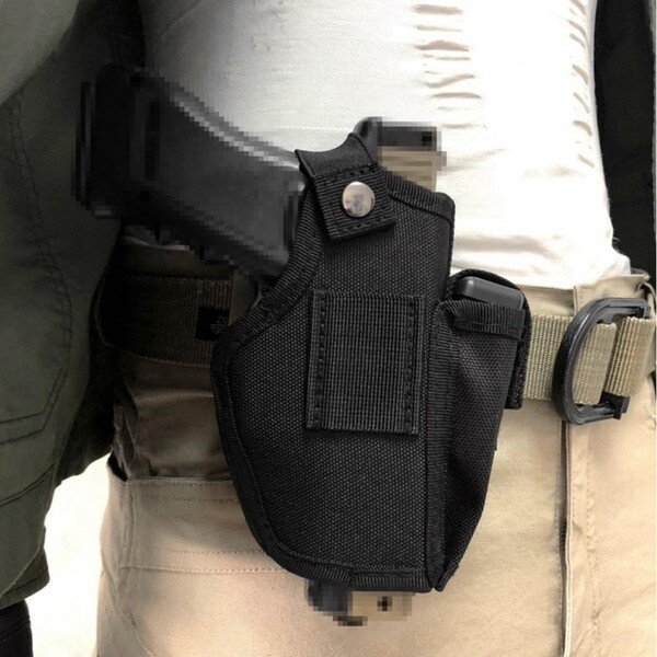 Night Heritage Handmade Leather OWB Holster