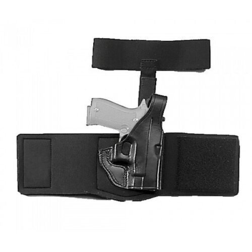 Durable Handmade Leather Ankle Holster