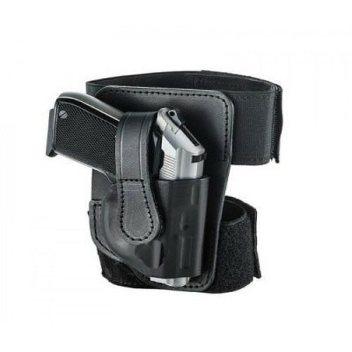 Night Heritage Handmade Leather Ankle Holster