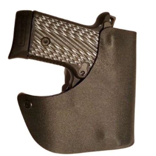 Stylish Handmade Leather Pocket Holster