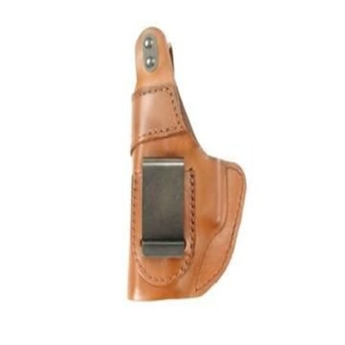 Hook-Style Handmade Leather OWB Holster
