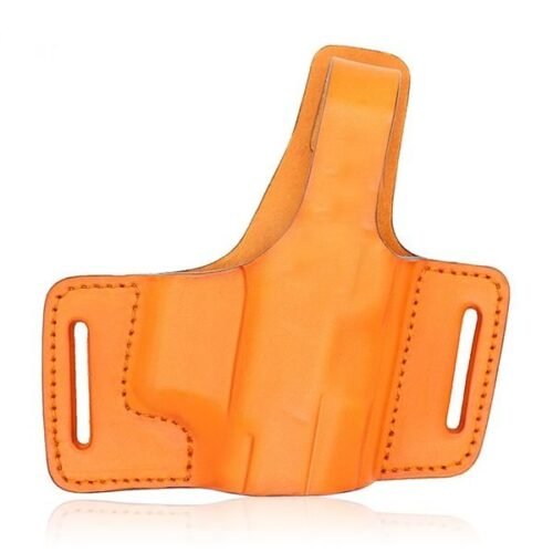 Smooth-Finish Handmade Leather OWB Holster