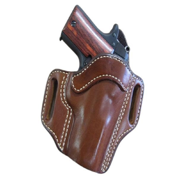 Classic Half-Pancake Leather OWB Holster