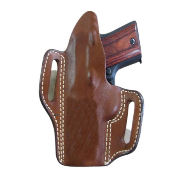 Classic Half-Pancake Leather OWB Holster - Image 2