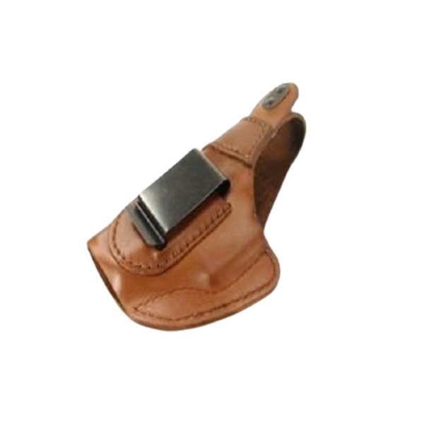 Hook-Style Handmade Leather OWB Holster - Image 2