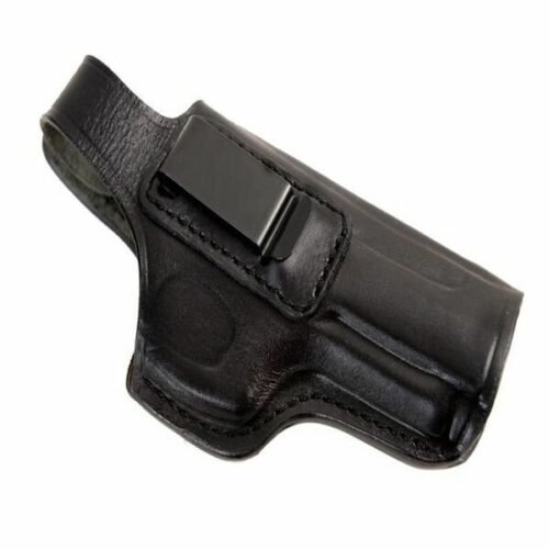 Disguised Handmade Leather IWB Holster