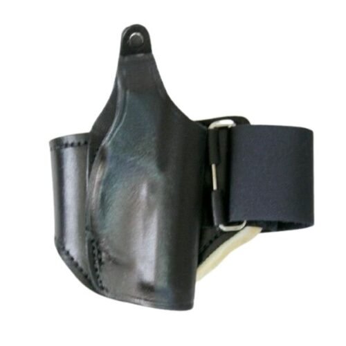 Soft-Fit Handmade Leather Ankle Holster