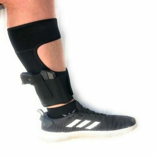Premium Handmade Leather Ankle Holster