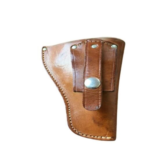 Blackhawk-Style Concealed Leather IWB Holster