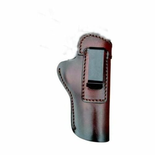 Night Rider Concealed Leather IWB Holster