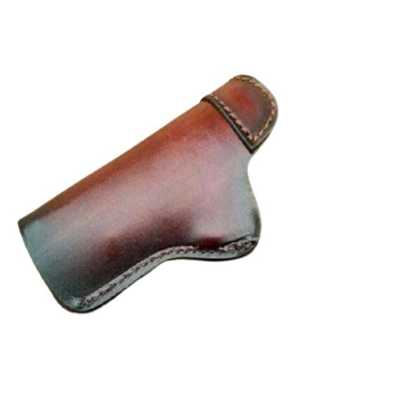Night Rider Concealed Leather IWB Holster - Image 2