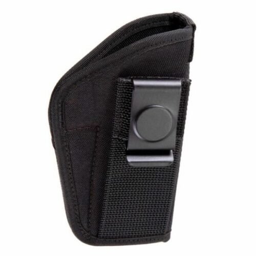 Smooth-Finish Handmade Leather IWB Holster