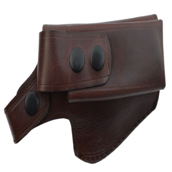 Easy-Carry Handmade Leather OWB Holster - Image 2