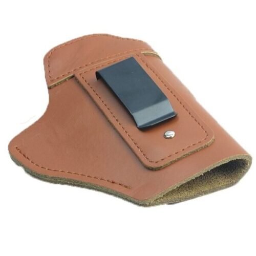 Ultimate Handmade Leather IWB Holster