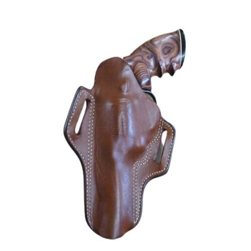 California Classic Leather Belt Holster